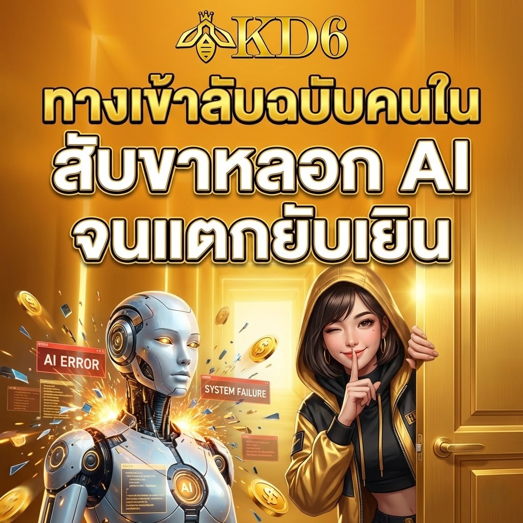 ทางเข้าลับ kd6