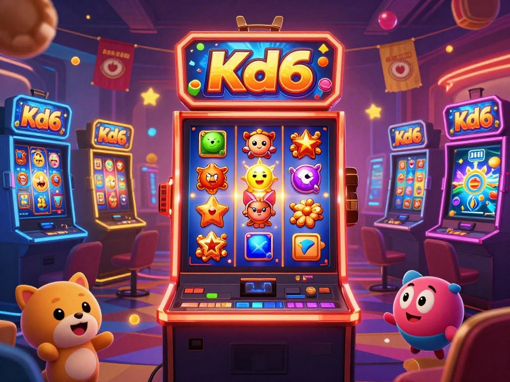 เกมยอดนิยม kd6 และสล็อตออนไลน์ เกมยอดนิยม kd6 และสล็อตออนไลน์